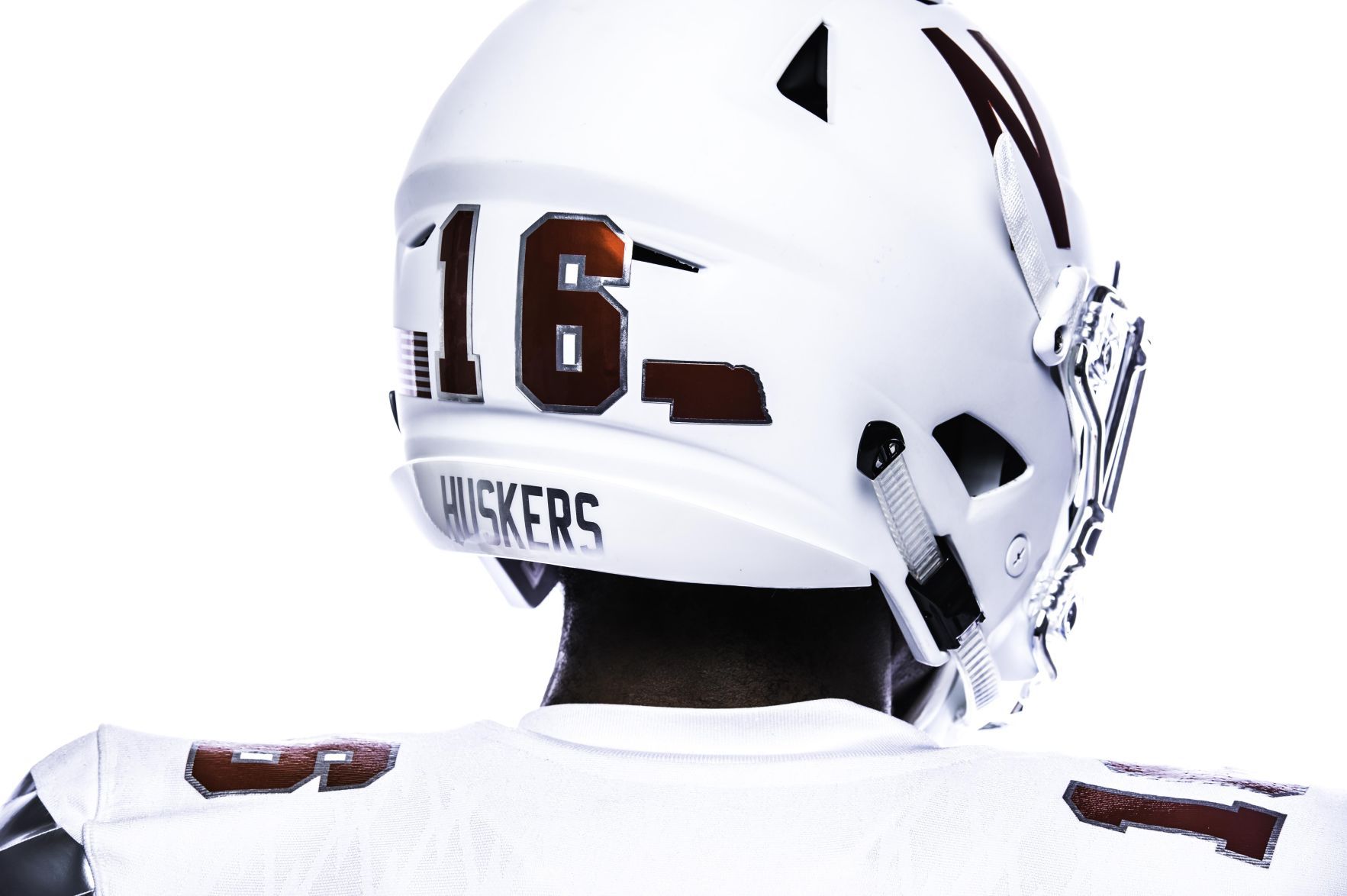 Husker Chrome 2016 alternate uniforms